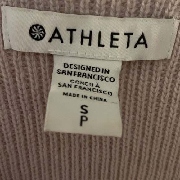 Athleta sweater - Picture 2 of 6